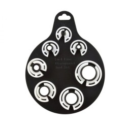 Rýchlospojky pre klimatizáciu a palivový systém, 7ks GEKO