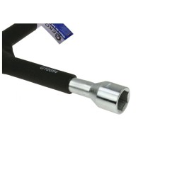 Krížový kľúč na matice kolies 14" 17mm, 19mm, 21mm, 1/2" GEKO