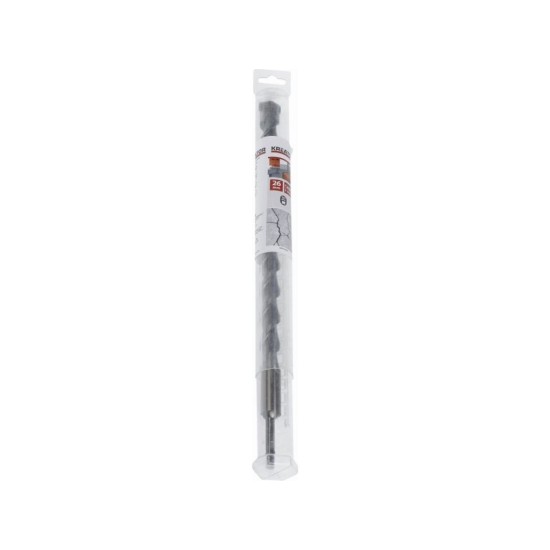 KRT010923 vrták do betónu SDS PLUS 26x450mm KREATOR KRT010923 vrták do betónu SDS PLUS 26x450mm KREATOR