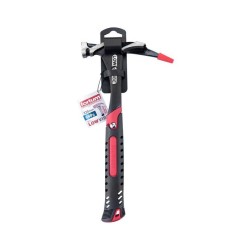 Strešné kladivo LOW-VIBE, 680g s magnetom FORTUM
