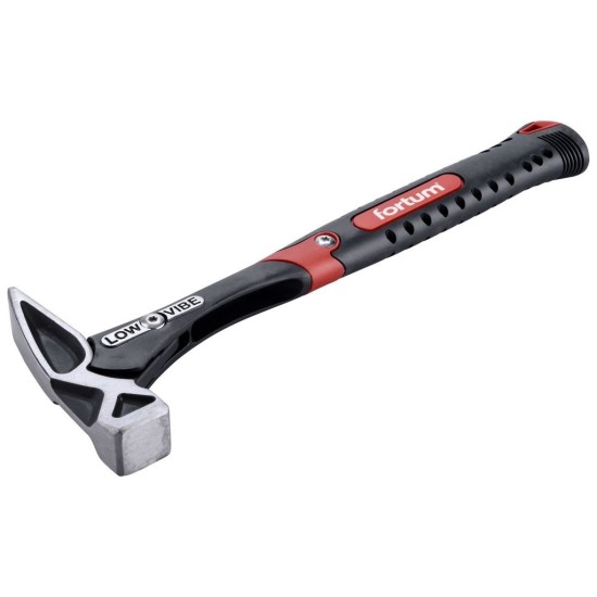 Zámočnícke kladivo LOW-VIBE, 870g FORTUM Zámočnícke kladivo LOW-VIBE, 870g FORTUM