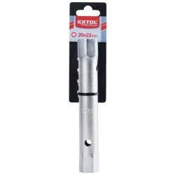 Kľúč na rúry, CrV, 20x22mm EXTOL PREMIUM Kľúč na rúry, CrV, 20x22mm EXTOL PREMIUM