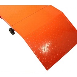 Zdvíhacia rampa, motocyklová plošina 450kg MAR-POL Zdvíhacia rampa, motocyklová plošina 450kg MAR-POL