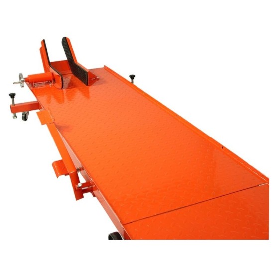 Zdvíhacia rampa, motocyklová plošina 450kg MAR-POL Zdvíhacia rampa, motocyklová plošina 450kg MAR-POL