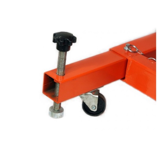 Zdvíhacia rampa, motocyklová plošina 450kg MAR-POL Zdvíhacia rampa, motocyklová plošina 450kg MAR-POL