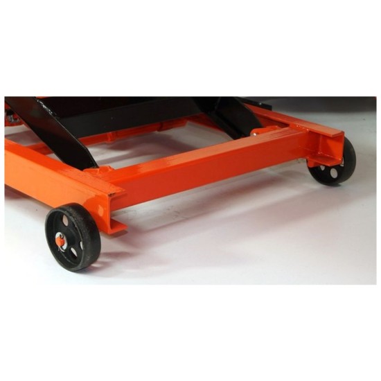 Zdvíhacia rampa, motocyklová plošina 450kg MAR-POL Zdvíhacia rampa, motocyklová plošina 450kg MAR-POL