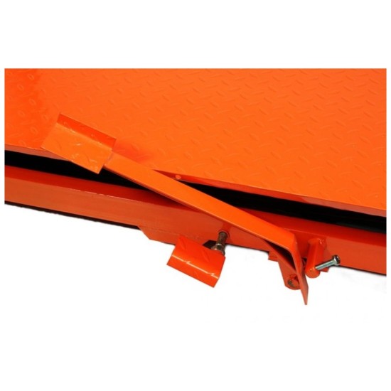 Zdvíhacia rampa, motocyklová plošina 450kg MAR-POL Zdvíhacia rampa, motocyklová plošina 450kg MAR-POL