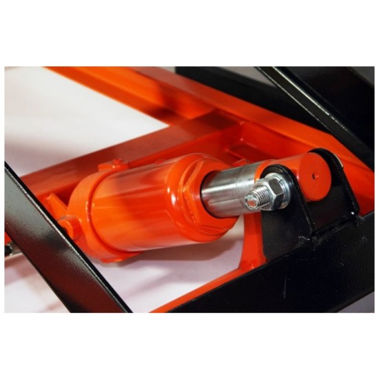 Zdvíhacia rampa, motocyklová plošina 450kg MAR-POL Zdvíhacia rampa, motocyklová plošina 450kg MAR-POL