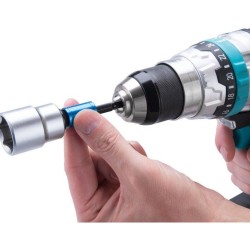 Vŕtacie adaptéry s otočnou rukoväťou 3ks, 1/4"-3/8"-1/2", S2 FORTUM Vŕtacie adaptéry s otočnou rukoväťou 3ks, 1/4"-3/8"-1/2", S2 FORTUM