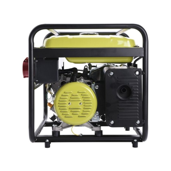 Benzínová elektráreň, 13HP/5,5kW (400V) 3x1,8kW (230V) EXTOL CRAFT Benzínová elektráreň, 13HP/5,5kW (400V) 3x1,8kW (230V) EXTOL CRAFT