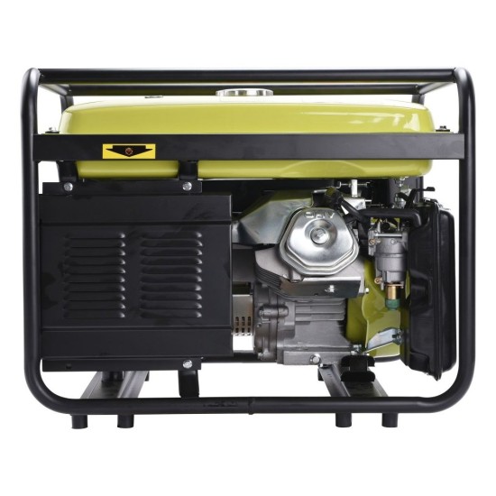 Benzínová elektráreň, 13HP/5,5kW (400V) 3x1,8kW (230V) EXTOL CRAFT Benzínová elektráreň, 13HP/5,5kW (400V) 3x1,8kW (230V) EXTOL CRAFT
