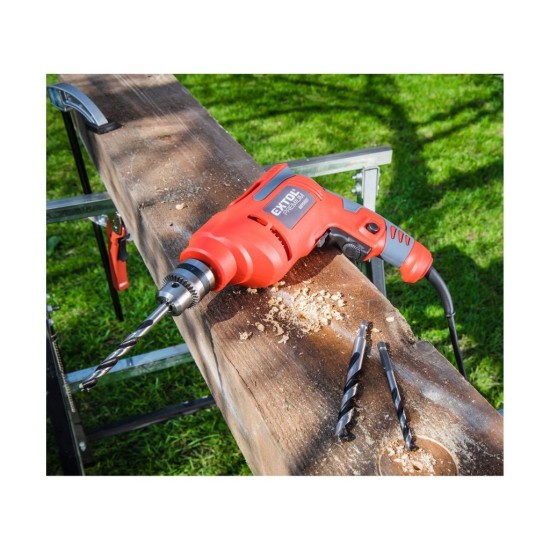 Vŕtačka 450W EXTOL PREMIUM