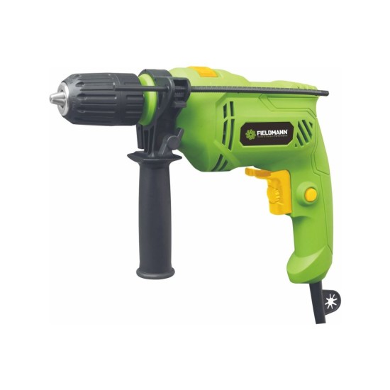 FDV 200501-E Elektrická príklepová vŕtačka 500W FIELDMANN