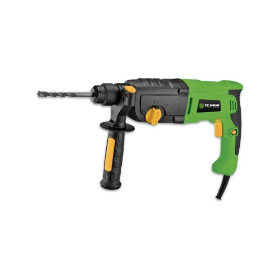 FDV 211050-E Elektrické vŕtacie kladivo SDS+ 1050W FIELDMANN