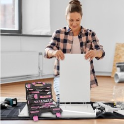 FDG 5010-53R Dámska súprava náradia FIELDMANN