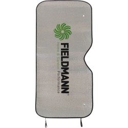FDAZ 6001-Ochrana čelného skla 130 x 60cm, letná FIELDMANN FDAZ 6001-Ochrana čelného skla 130 x 60cm, letná FIELDMANN