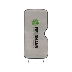 FDAZ 6001-Ochrana čelného skla 130 x 60cm, letná FIELDMANN FDAZ 6001-Ochrana čelného skla 130 x 60cm, letná FIELDMANN