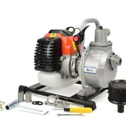 Benzínové vodné čerpadlo 1" GEKO
