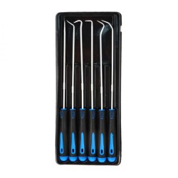 Sada montážnych háčikov 240mm, 6ks GEKO