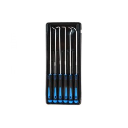Sada montážnych háčikov 240mm, 6ks GEKO Sada montážnych háčikov 240mm, 6ks GEKO