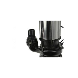 Kalové čerpadlo pre studňu a septik 1,1kW s plavákom GEKO PREMIUM