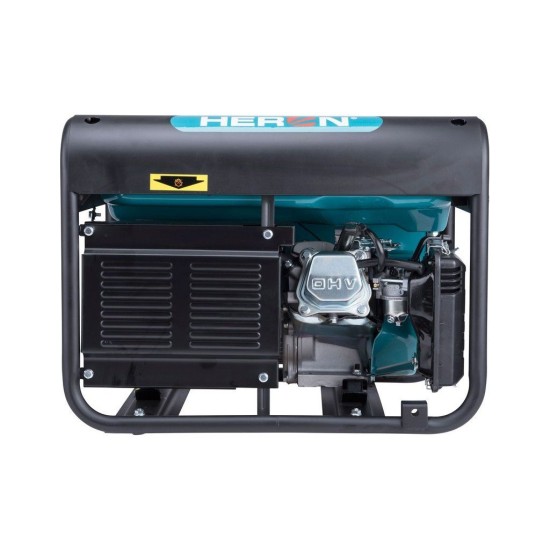 Benzínový generátor 2,8kW/6,5HP HERON Benzínový generátor 2,8kW/6,5HP HERON