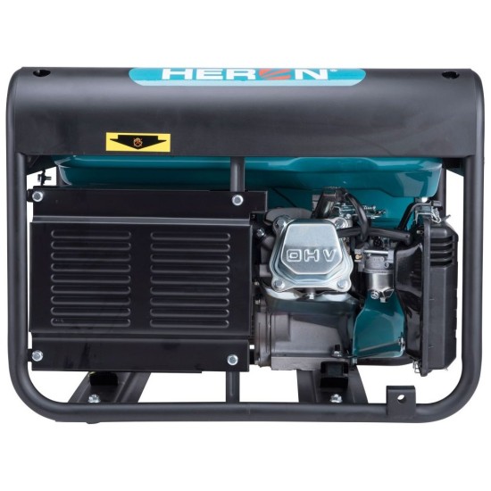 Benzínový generátor 2,8kW/6,5HP HERON Benzínový generátor 2,8kW/6,5HP HERON