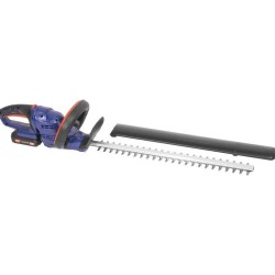 Akumulátorové nožnice na živý plot 18V, 2.0Ah, LI-Ion HS 18-201-05 GÜDE