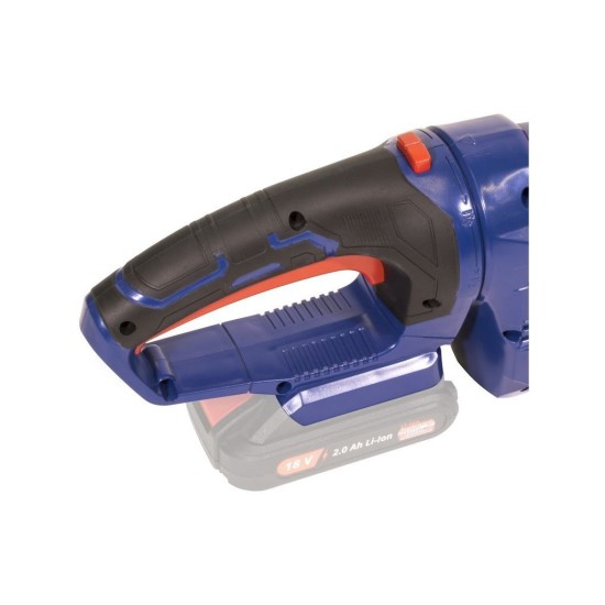 Akumulátorové nožnice na živý plot 18V, LI-Ion HS 18-0 GÜDE