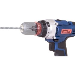 Akumulátorový vŕtací skrutkovač 18V, 2Ah, Li-Ion BS 18-201-30K II GÜDE Akumulátorový vŕtací skrutkovač 18V, 2Ah, Li-Ion BS 18-201-30K II GÜDE