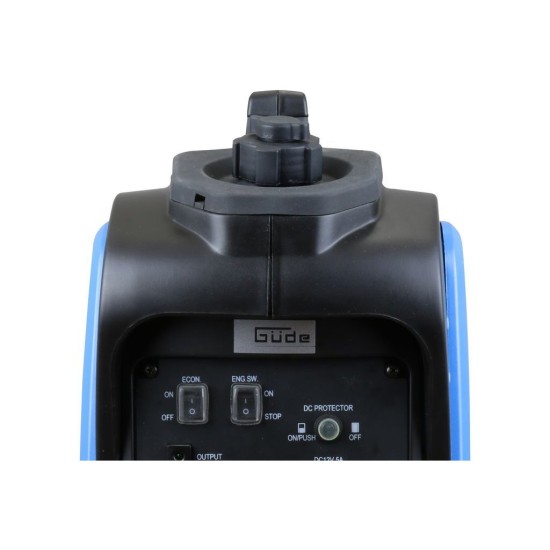 Invertorový generátor 2kW, 99,2ccm ISG 2000-2 GÜDE Invertorový generátor 2kW, 99,2ccm ISG 2000-2 GÜDE