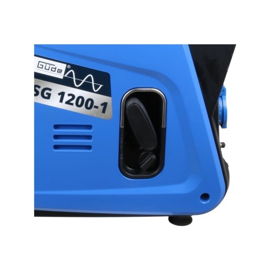 Invertorový generátor 1,3kW, 63ccm ISG 1200-1 GÜDE Invertorový generátor 1,3kW, 63ccm ISG 1200-1 GÜDE