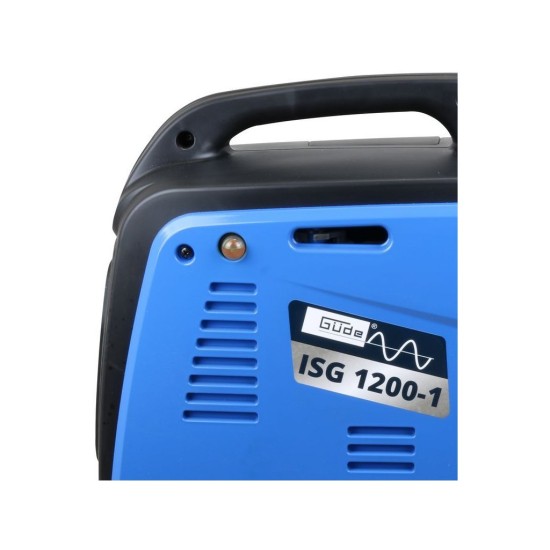 Invertorový generátor 1,3kW, 63ccm ISG 1200-1 GÜDE Invertorový generátor 1,3kW, 63ccm ISG 1200-1 GÜDE