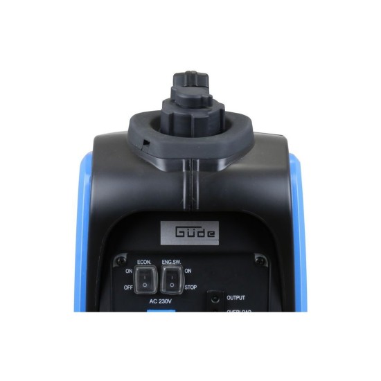 Invertorový generátor 1,3kW, 63ccm ISG 1200-1 GÜDE Invertorový generátor 1,3kW, 63ccm ISG 1200-1 GÜDE