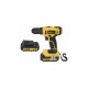 POWX00435 Akumulátorový skrutkovač/vŕtačka 20V, LI-ION, 2 akumulátory POWERPLUS POWX00435 Akumulátorový skrutkovač/vŕtačka 20V, LI-ION, 2 akumulátory POWERPLUS