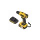 POWX00435 Akumulátorový skrutkovač/vŕtačka 20V, LI-ION, 2 akumulátory POWERPLUS POWX00435 Akumulátorový skrutkovač/vŕtačka 20V, LI-ION, 2 akumulátory POWERPLUS