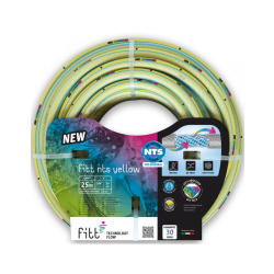 Záhradná hadica 25m, 5/8" NTS ŽLTÁ