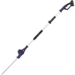 Akumulátorové teleskopické nožnice na živý plot HST 18-201-05 GÜDE