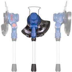 Akumulátorový vyžínač 18V, 2Ah, Li-Ion RT 18-201-05 GÜDE Akumulátorový vyžínač 18V, 2Ah, Li-Ion RT 18-201-05 GÜDE