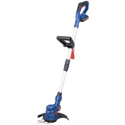 Akumulátorový vyžínač 18V, 2Ah, Li-Ion RT 18-201-05 GÜDE