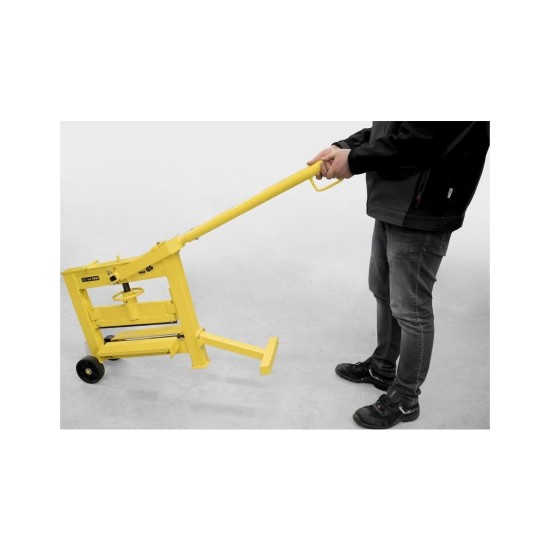 Lámač dlaždíc 140 mm, 420 mm GSK 140/420 GÜDE Lámač dlaždíc 140 mm, 420 mm GSK 140/420 GÜDE