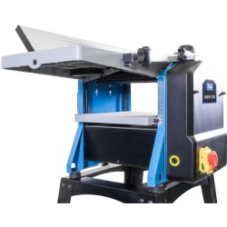 Hoblík s posuvom 1500W, 254mm GADH 254 GÜDE Hoblík s posuvom 1500W, 254mm GADH 254 GÜDE