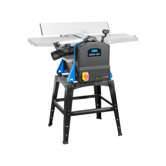 Hoblík s posuvom 1500W, 254mm GADH 254 GÜDE Hoblík s posuvom 1500W, 254mm GADH 254 GÜDE