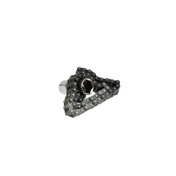 Reťazový kľúč na výmenu olejového filtra 1/2", 24mm GEKO Reťazový kľúč na výmenu olejového filtra 1/2", 24mm GEKO