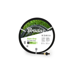 Záhradná zavlažovacia hadica 15m 1/2" AQUA-DROP FLAT Záhradná zavlažovacia hadica 15m 1/2" AQUA-DROP FLAT