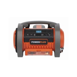 POWDP7040 Akumulátorový kompresor 20V (bez akumulátora) POWERPLUS POWDP7040 Akumulátorový kompresor 20V (bez akumulátora) POWERPLUS