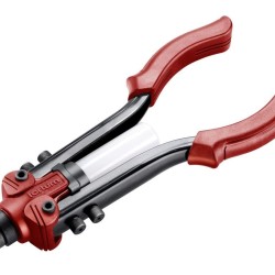 Pákové nitovacie kliešte, 330 mm, 2,4 - 6,4 mm FORTUM