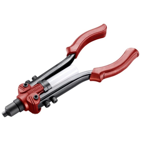Pákové nitovacie kliešte, 330 mm, 2,4 - 6,4 mm FORTUM