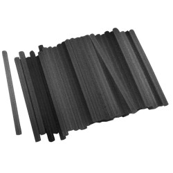Horúce lepiace tyčinky, čierna farba, ∅11x200mm, 1kg EXTOL CRAFT Horúce lepiace tyčinky, čierna farba, ∅11x200mm, 1kg EXTOL CRAFT