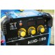 Kombinovaná poloautomatická zváračka CO2 ST-WELDING MIG-195 MIG/MAG/MMA 220V 190A Kombinovaná poloautomatická zváračka CO2 ST-WELDING MIG-195 MIG/MAG/MMA 220V 190A